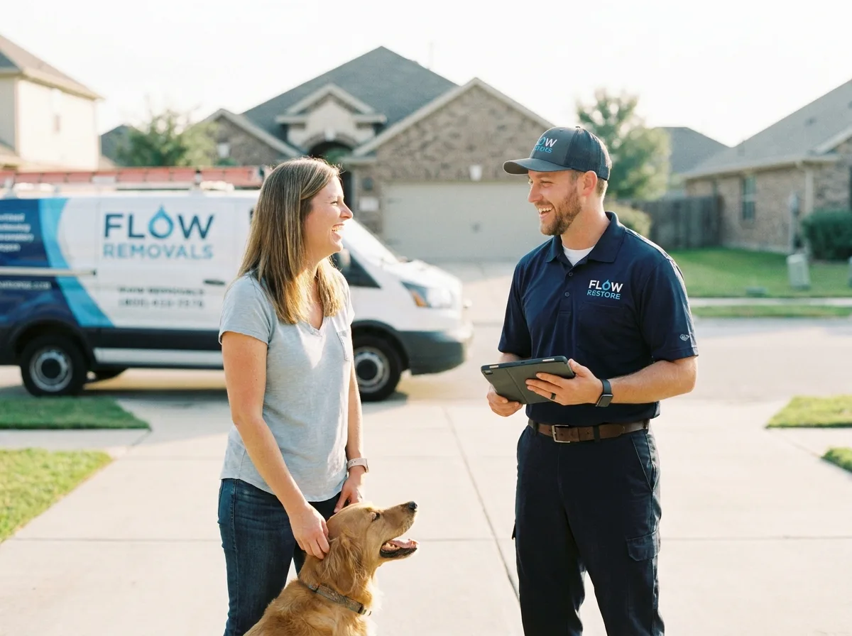 Water Removal Byron, IL FAQs